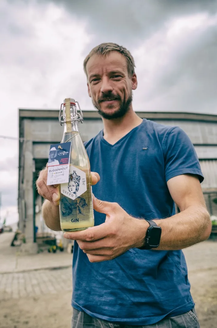 Van bijenkast tot glas: mijn verhaal