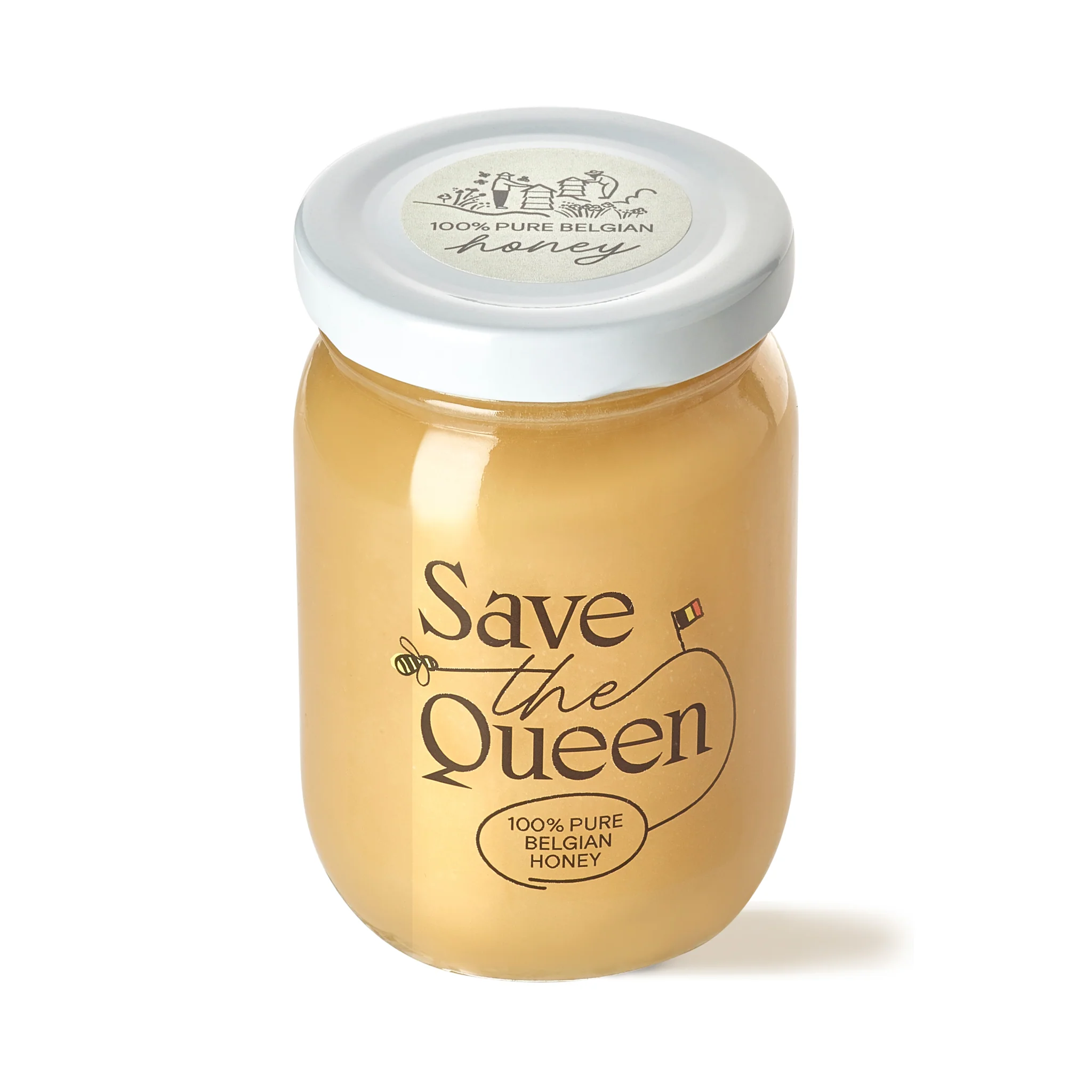 Save The Queen Honing 125g