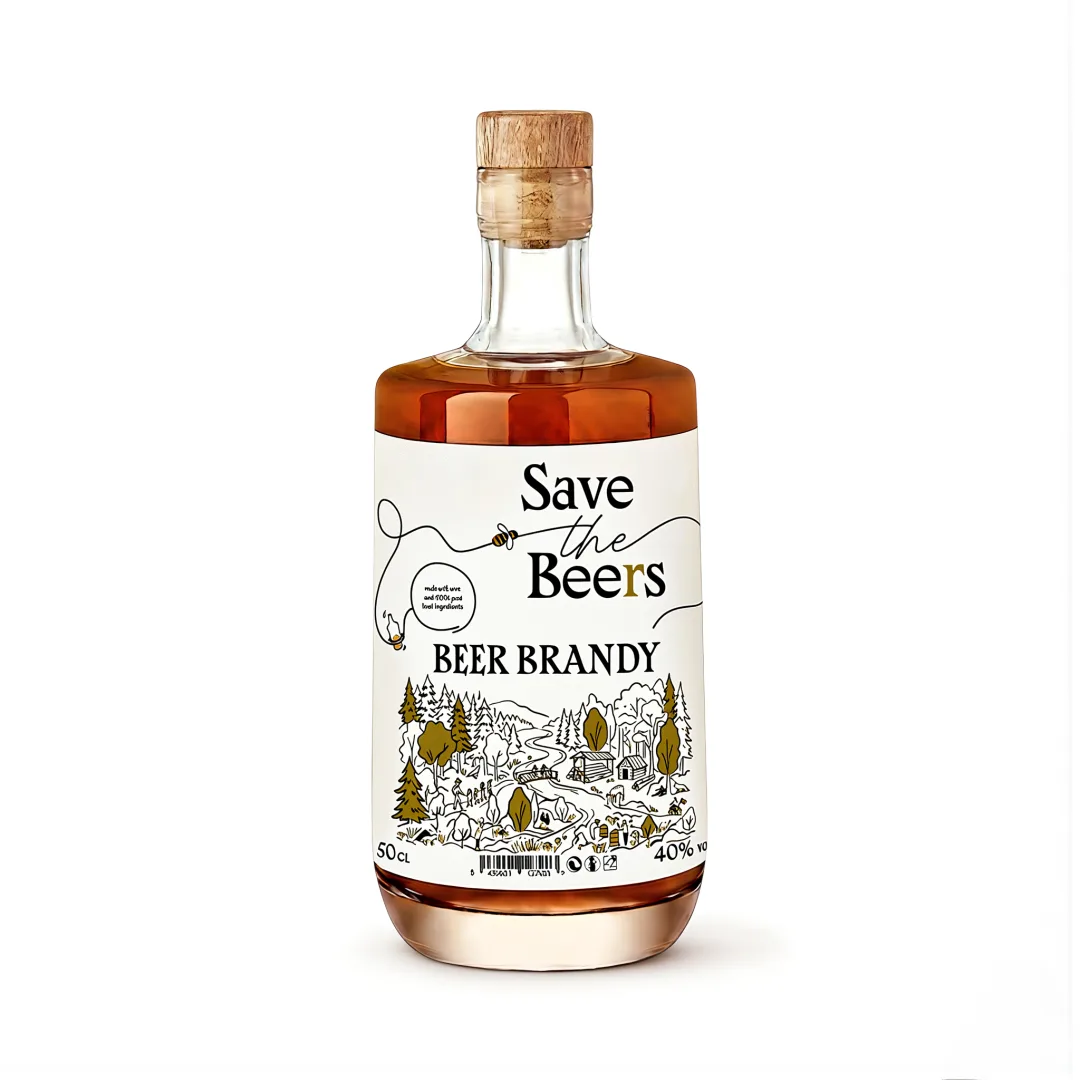 Save The Beers Beer Brandy