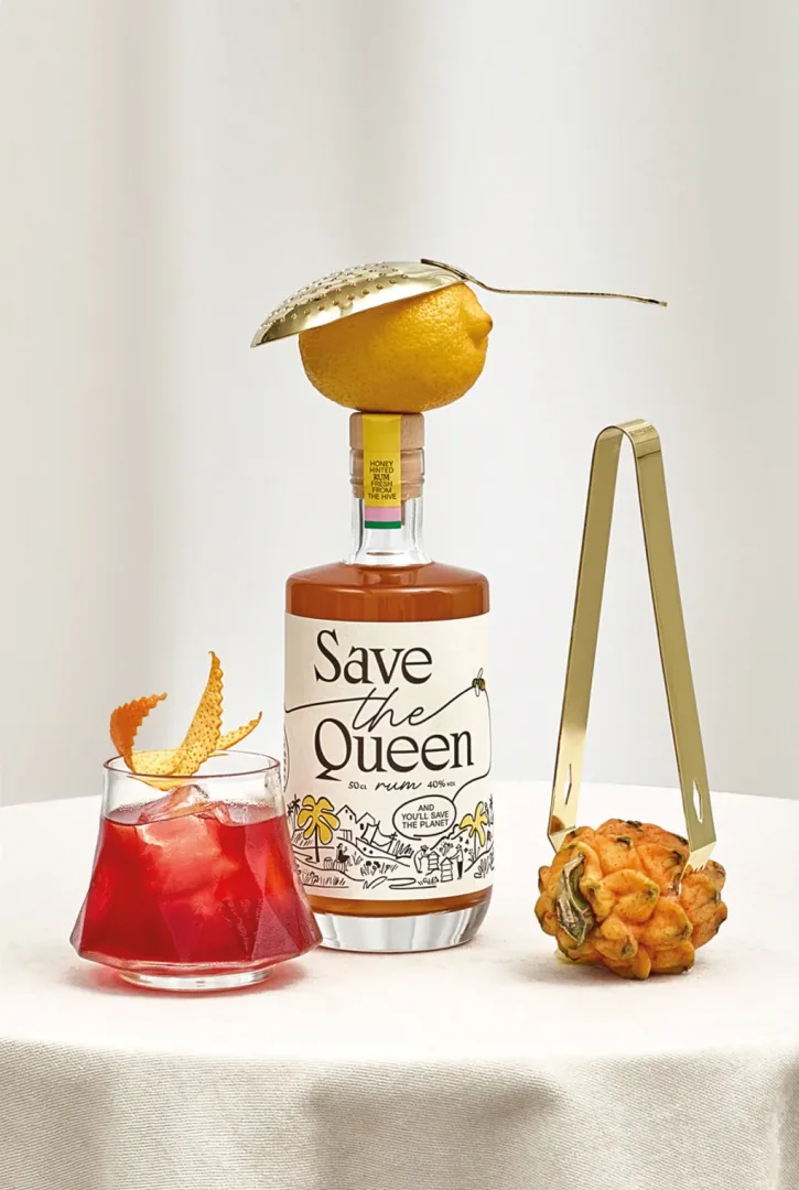 SAVE THE NEGRONI