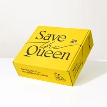Save The Queen Giftpack Elderflower - 2