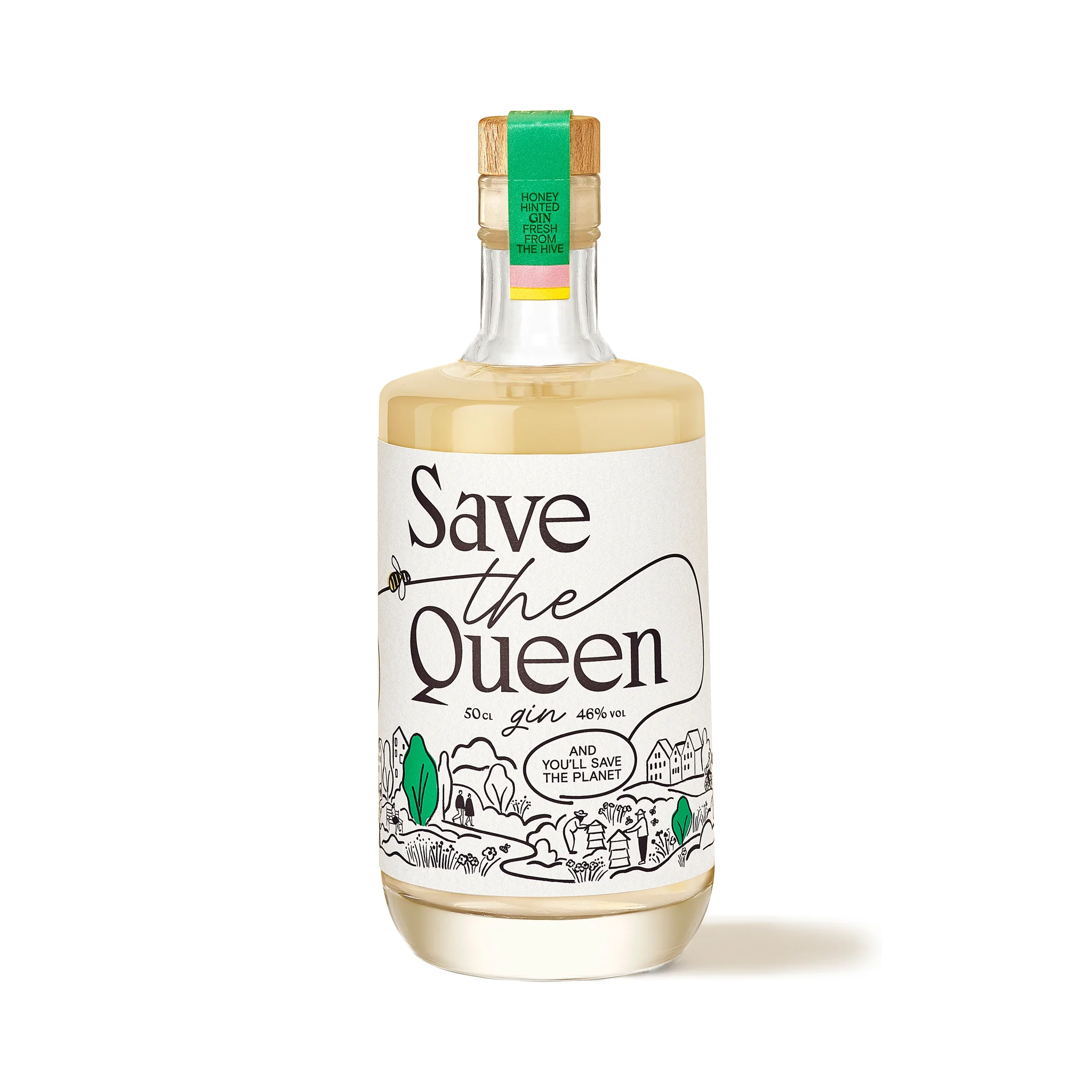 Save The Queen Gin
